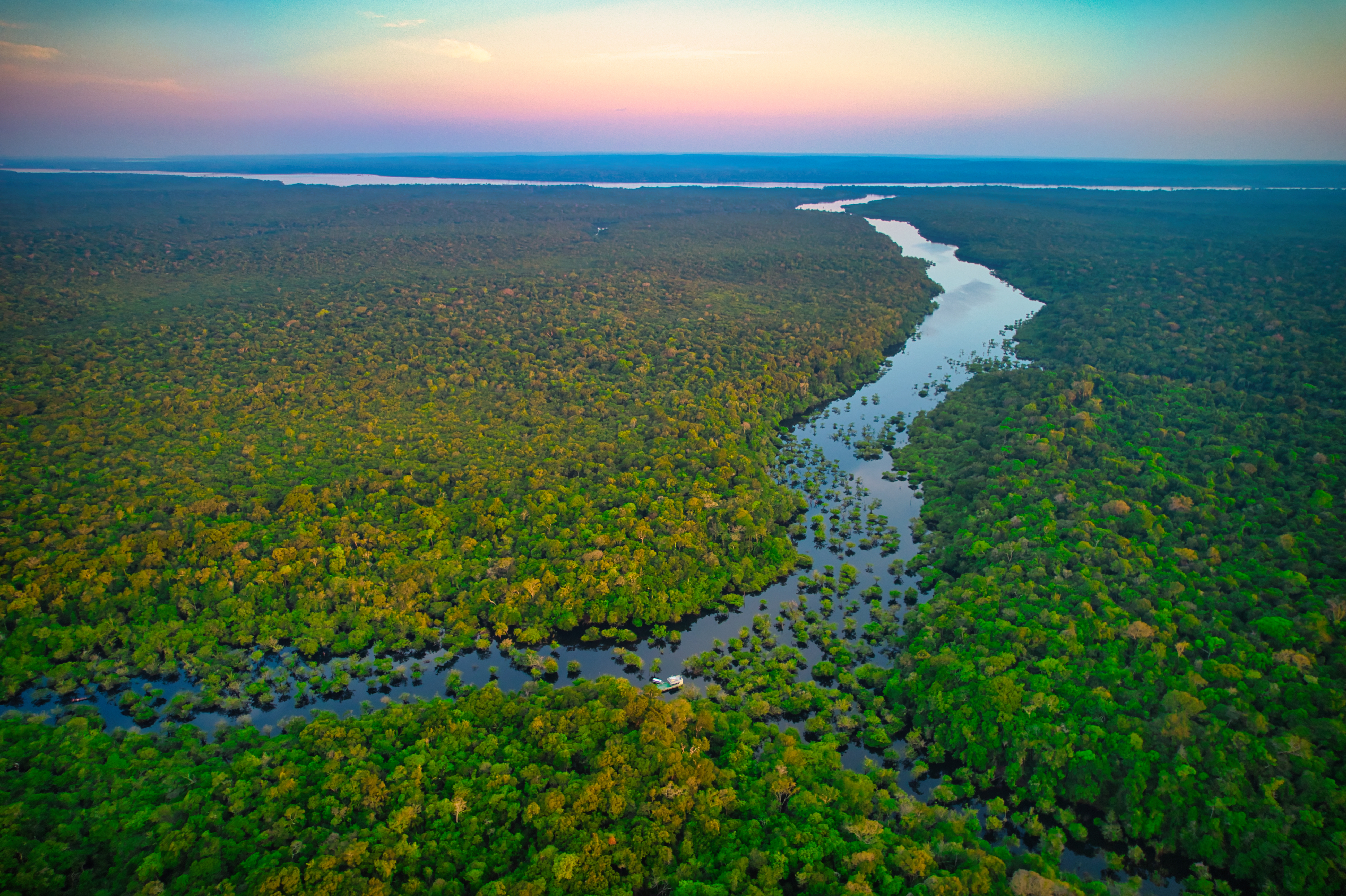Brazil Amazon