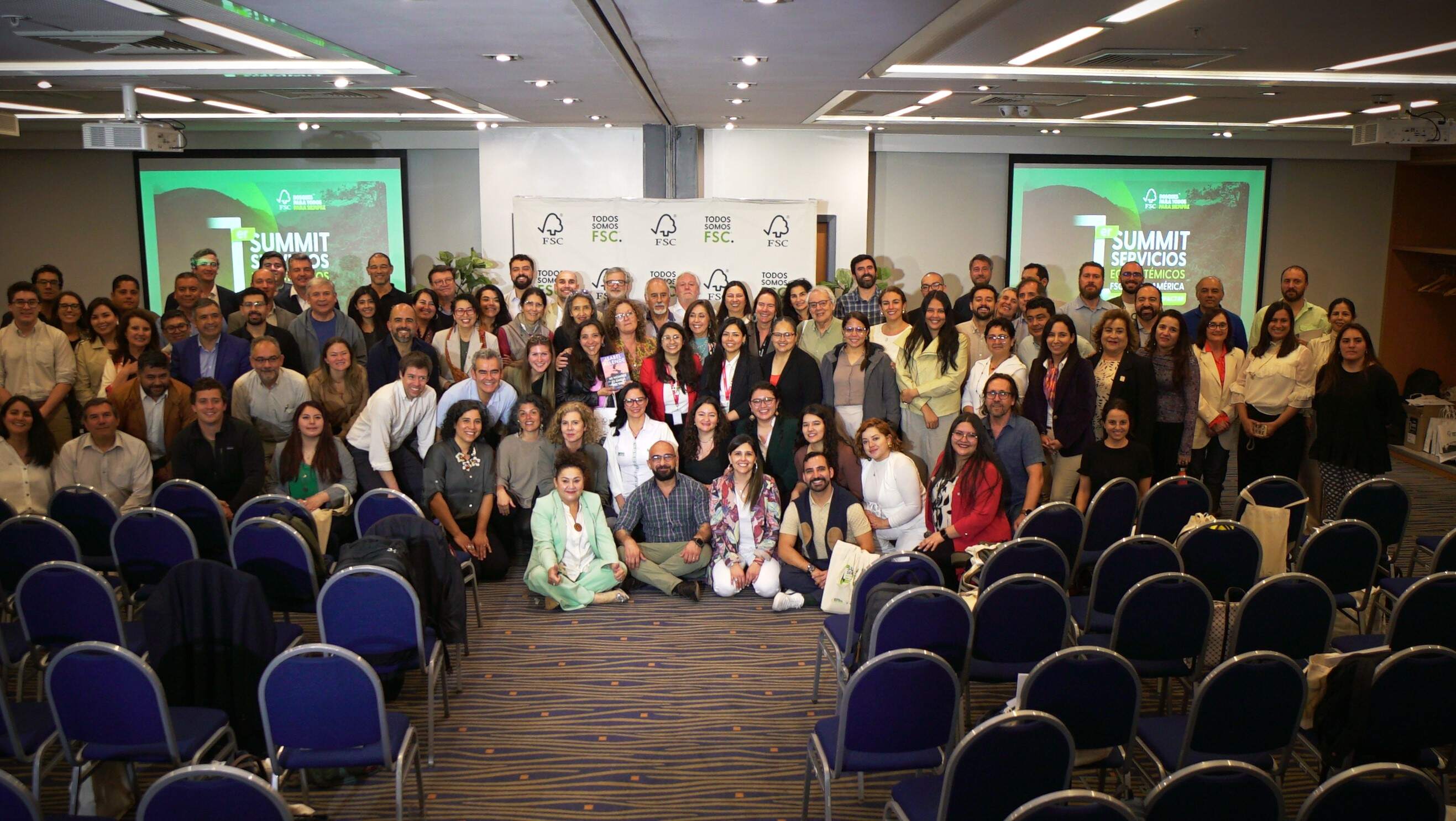 1st ES Summit Latin America