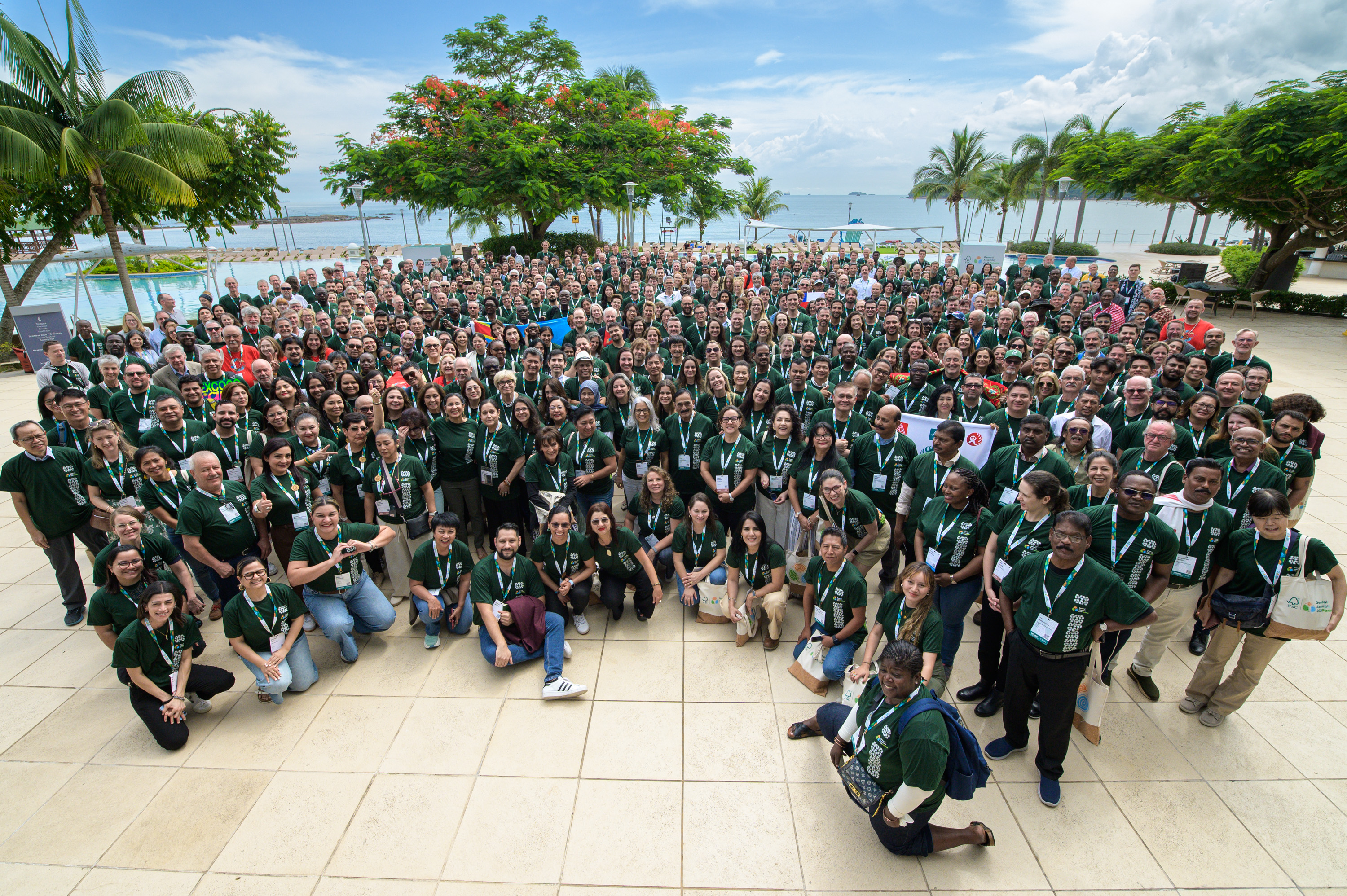 FSC GA 2025 group photo