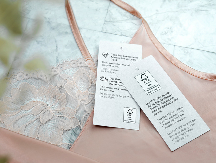 FSC certified clothing