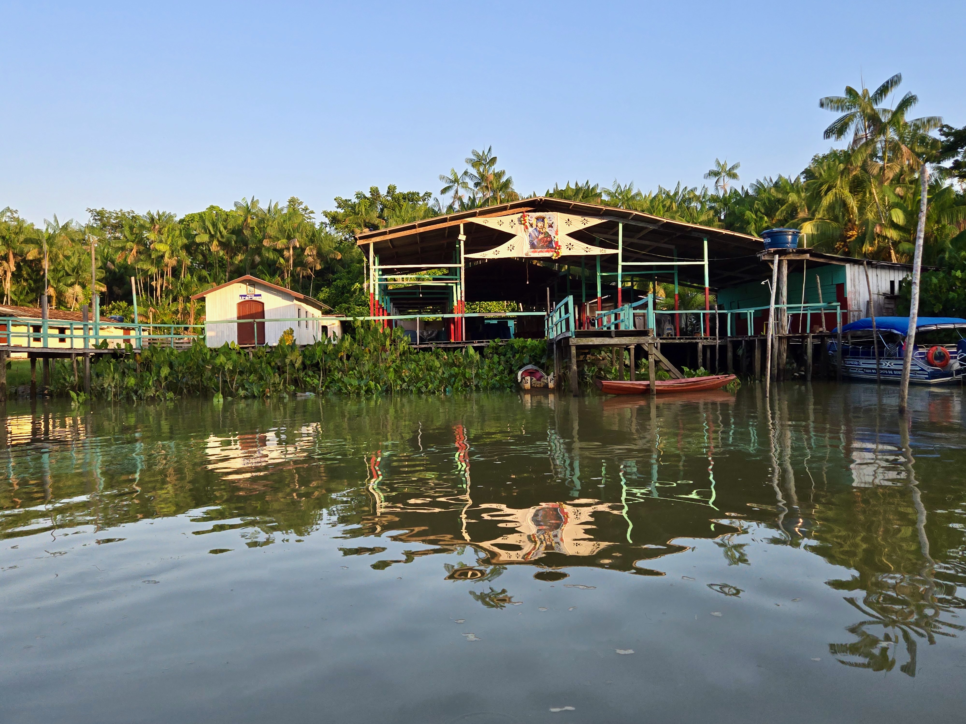 FSC at COP 30 Amazon river