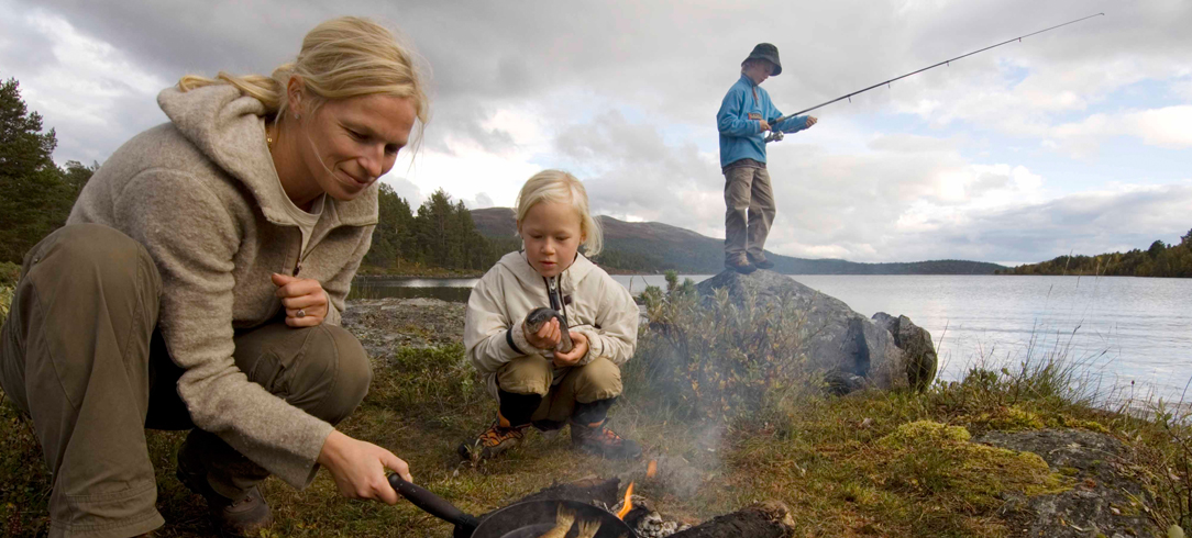 Camping Norway