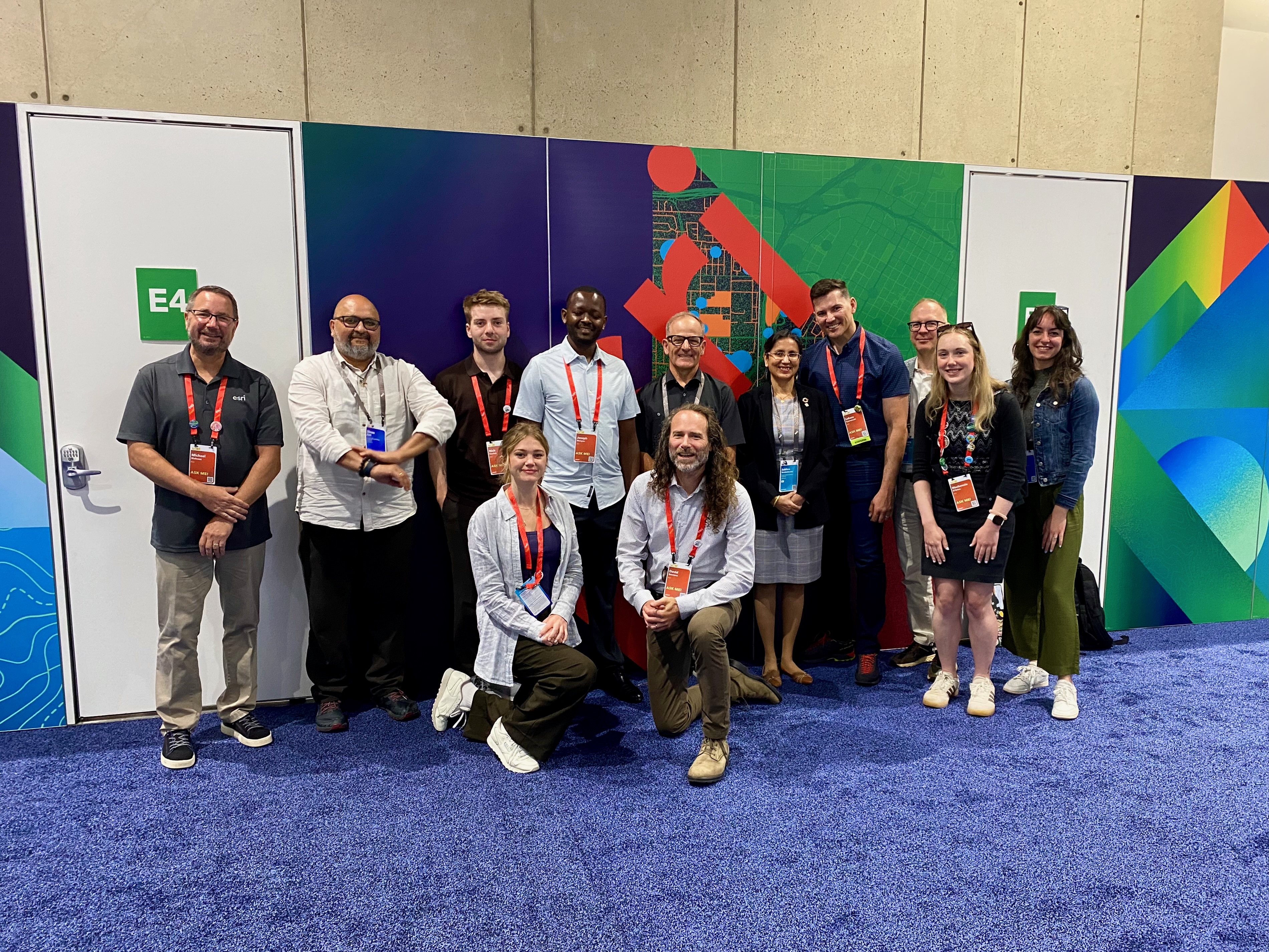 FSC and Esri