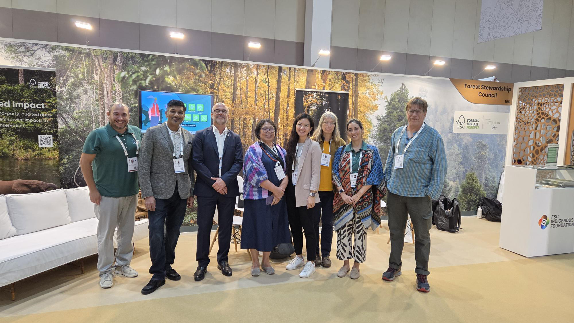 FSC at IUCN 2025