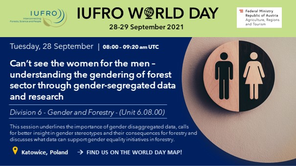 IUFRO world day event