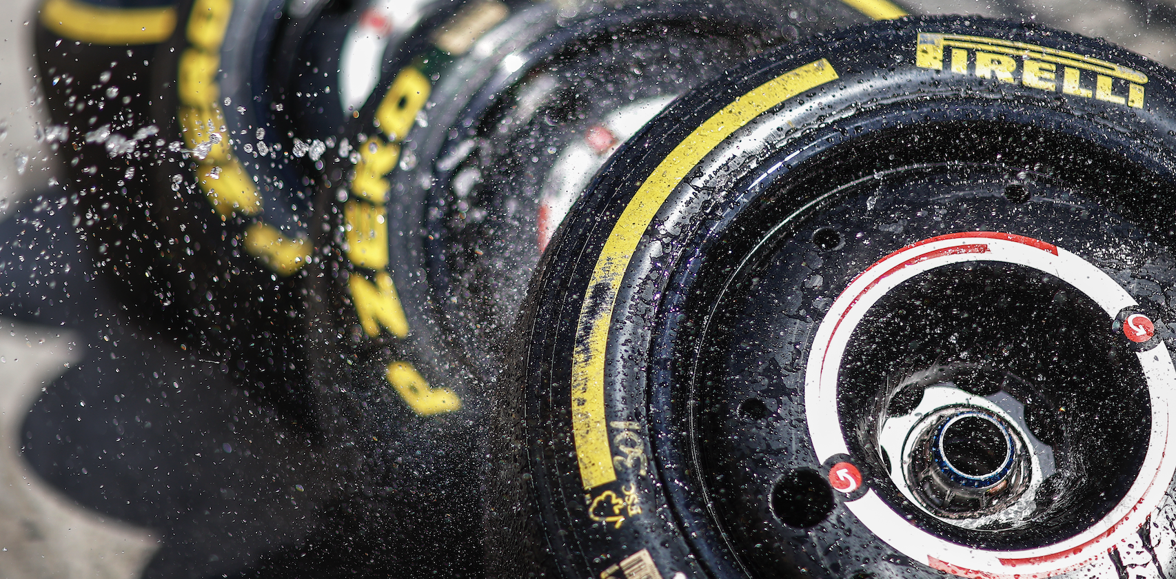 pirelli f1 tires