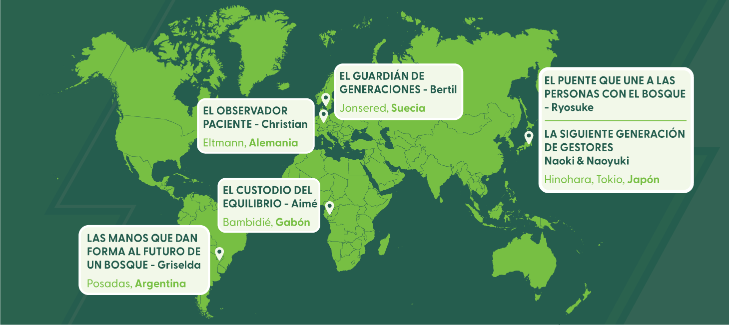 Spanish - Map