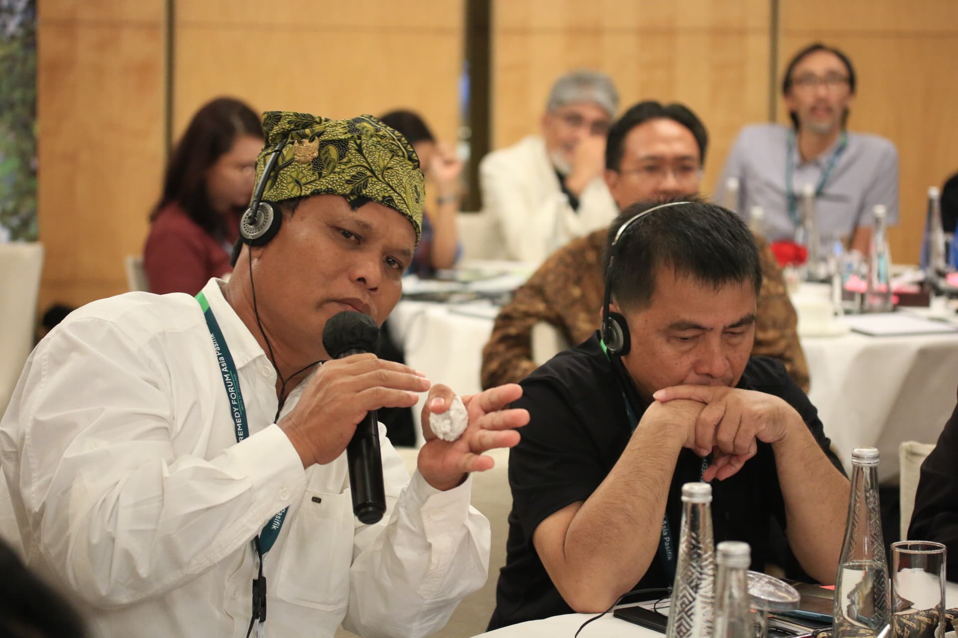 Remedy Forum Indonesia 2