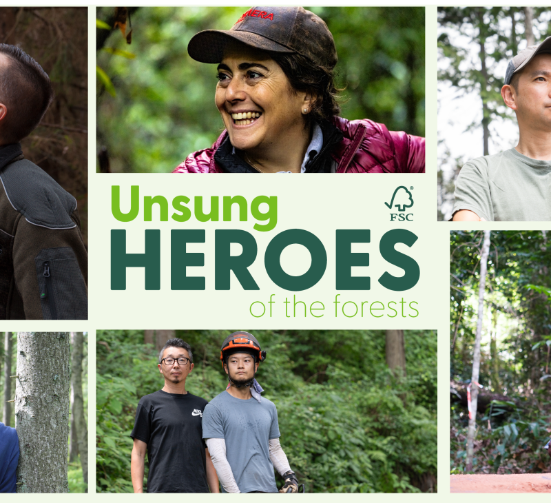 Unsung Heroes