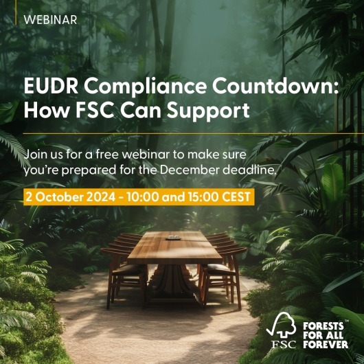 EUDR webinar