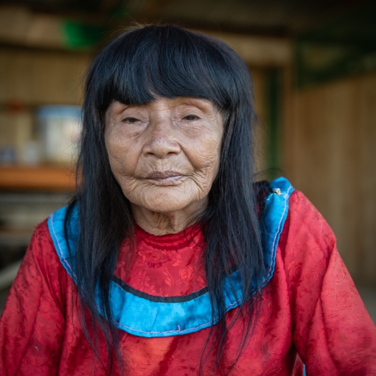 Indigenous Woman