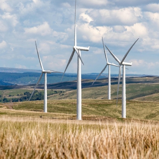 Wind farm