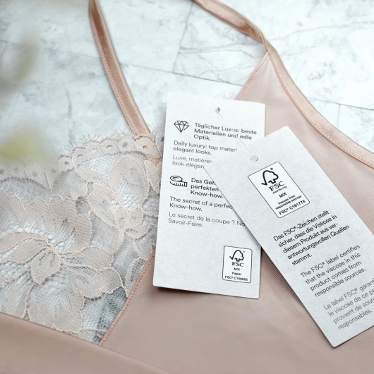 A product with FSC logo