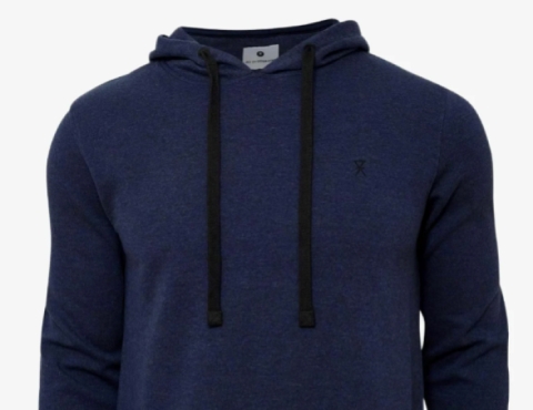 Navy blue sweatshirt