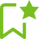 Bookmark icon