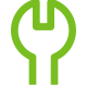 Wrench icon