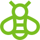 Bee icon
