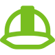 Hard-hat icon