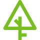 Tree icon