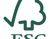 FSC Logo Green transparent background