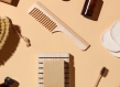 Assorted grooming products