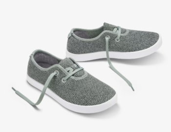 Grey men’s Tree Skipper shoes