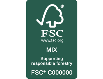 Support bois - Ark 320 - Mélèze certifié FSC 100%