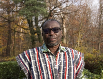 Portrait of Mark Asante Ofori