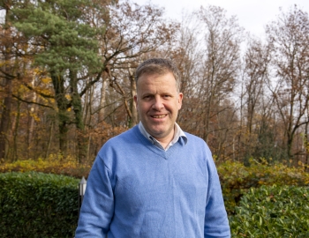 Portrait of Per Larsson