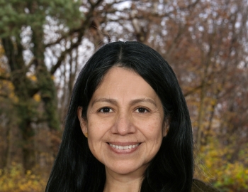 portrait of Zandra Martinez