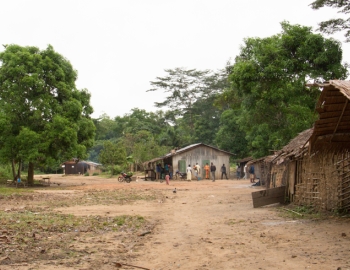 Baaka village