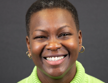 Marion Barriskell headshot