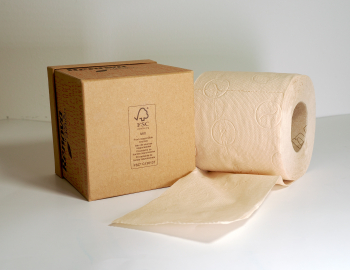 Toilet paper FSC