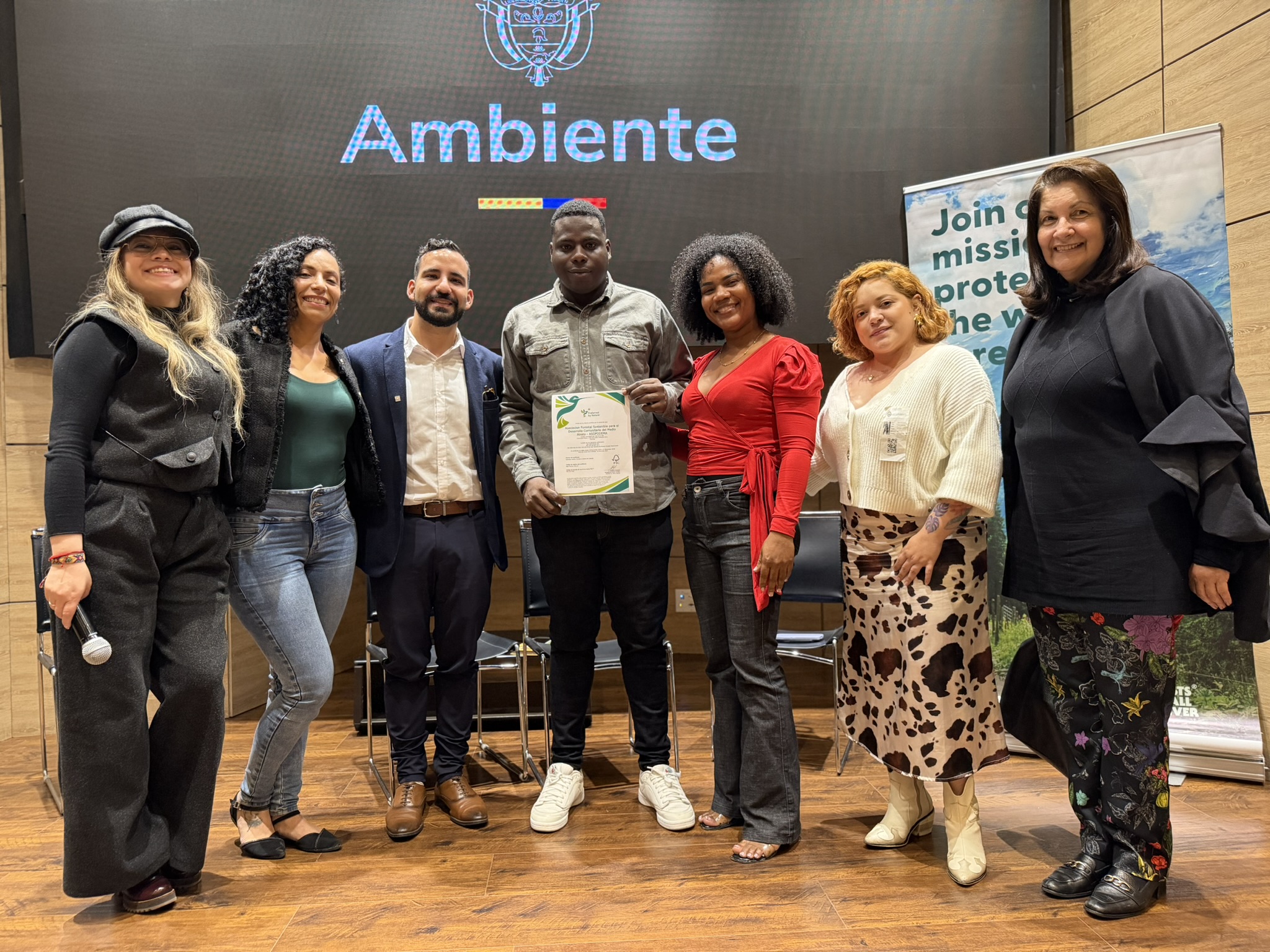 ASOODEMA certificate