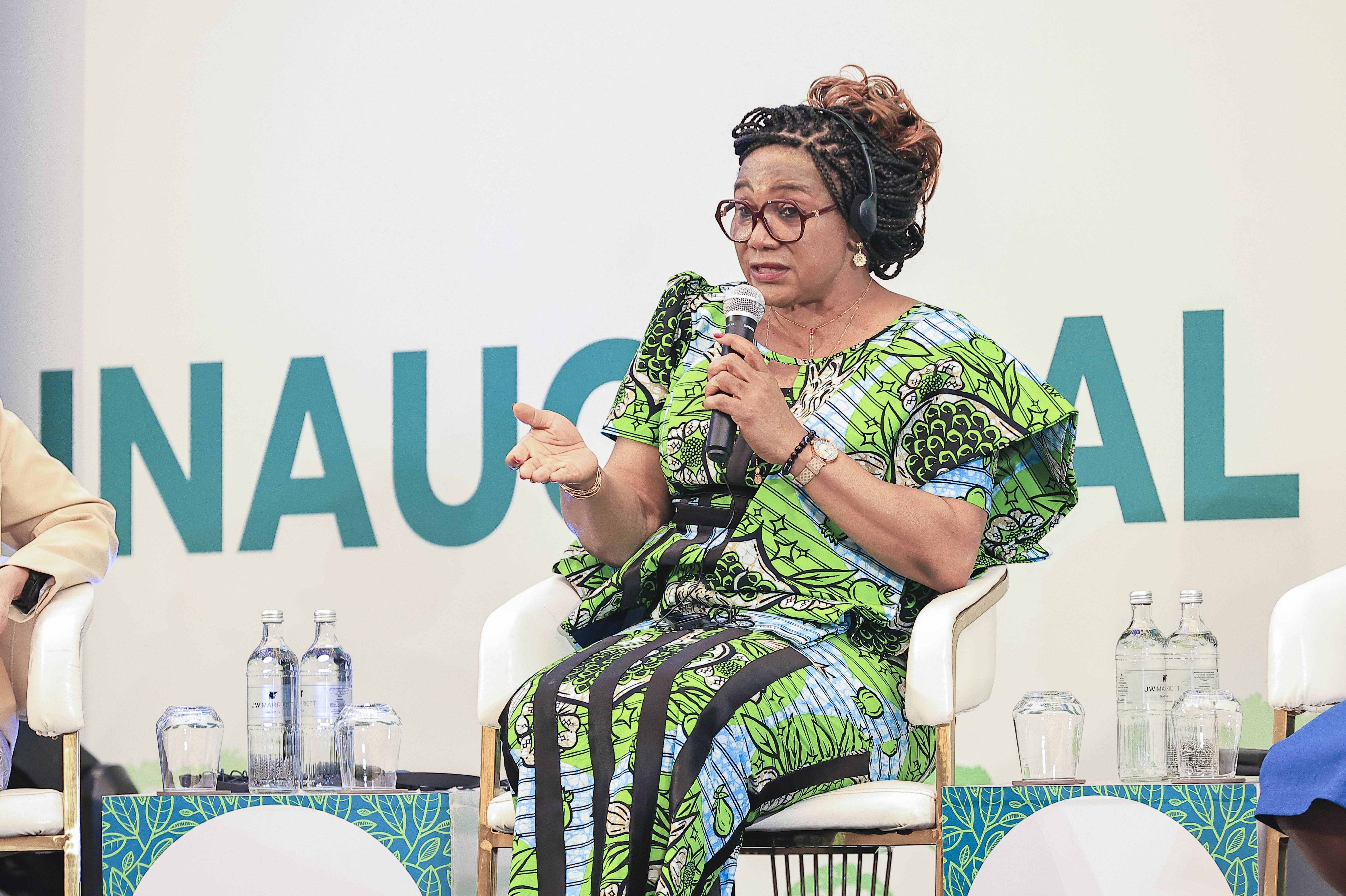 Dr.&nbsp;Rosalie Matondo