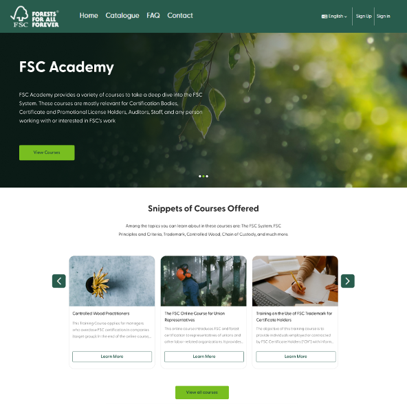 FSC Academy
